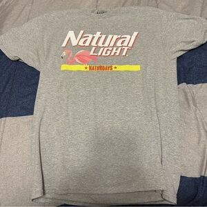 Natural Light “Naturdays” T-Shirt
